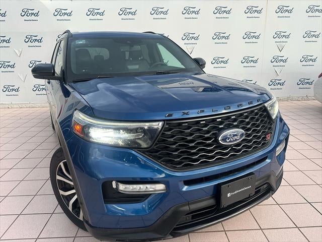 2022 Ford Explorer 3.0 V6 ST Ecoboost Piel At