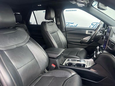 2022 Ford Explorer 3.0 V6 ST Ecoboost Piel At