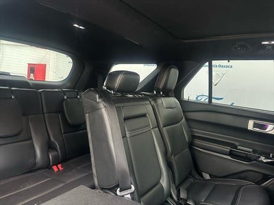 2022 Ford Explorer 3.0 V6 ST Ecoboost Piel At