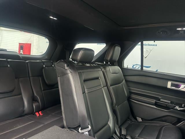 2022 Ford Explorer 3.0 V6 ST Ecoboost Piel At