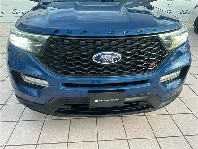 2022 Ford Explorer 3.0 V6 ST Ecoboost Piel At