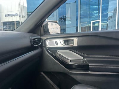 2022 Ford Explorer 3.0 V6 ST Ecoboost Piel At