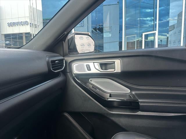2022 Ford Explorer 3.0 V6 ST Ecoboost Piel At