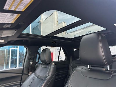 2022 Ford Explorer 3.0 V6 ST Ecoboost Piel At
