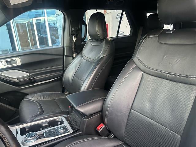 2022 Ford Explorer 3.0 V6 ST Ecoboost Piel At