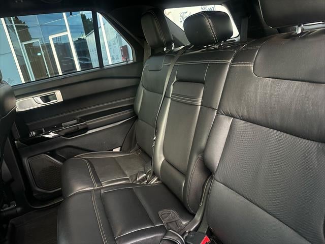 2022 Ford Explorer 3.0 V6 ST Ecoboost Piel At