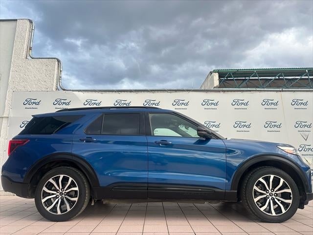 2022 Ford Explorer 3.0 V6 ST Ecoboost Piel At