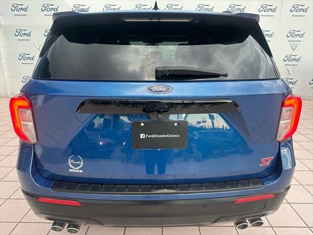2022 Ford Explorer 3.0 V6 ST Ecoboost Piel At