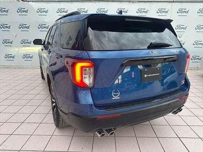 2022 Ford Explorer 3.0 V6 ST Ecoboost Piel At