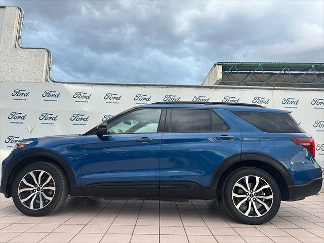 2022 Ford Explorer 3.0 V6 ST Ecoboost Piel At