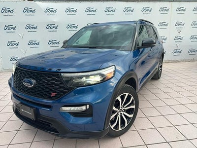 2022 Ford Explorer 3.0 V6 ST Ecoboost Piel At