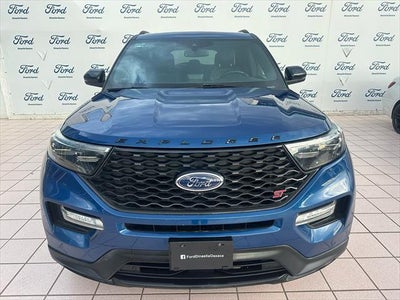 2022 Ford Explorer 3.0 V6 ST Ecoboost Piel At