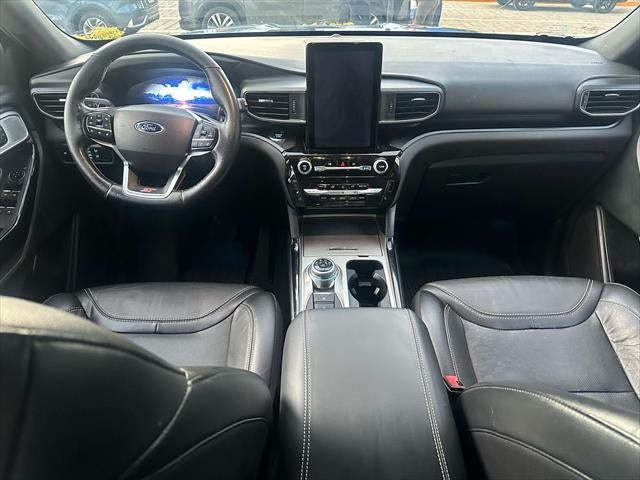 2022 Ford Explorer 3.0 V6 ST Ecoboost Piel At