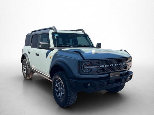 2022 Ford Bronco 2.3 Badlands 4x4 At
