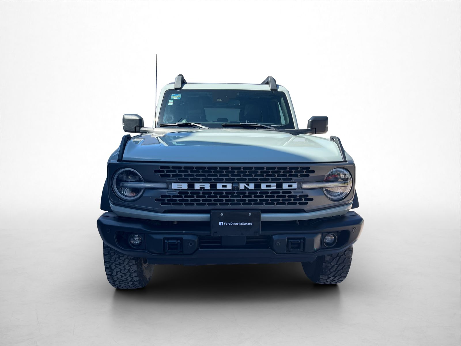 2022 Ford Bronco 2.3 Badlands 4x4 At