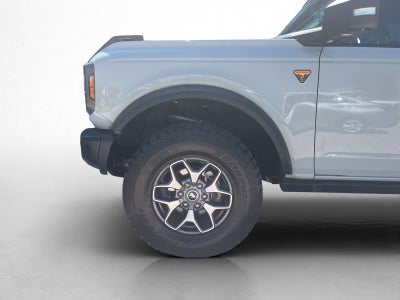 2022 Ford Bronco 2.3 Badlands 4x4 At
