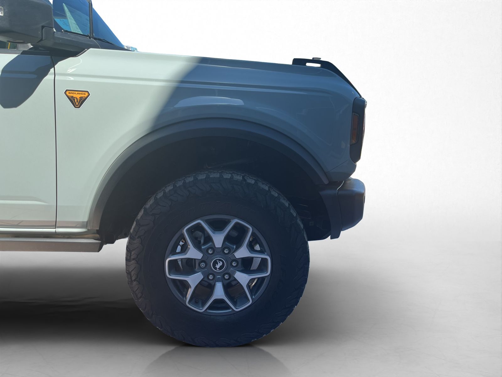 2022 Ford Bronco 2.3 Badlands 4x4 At