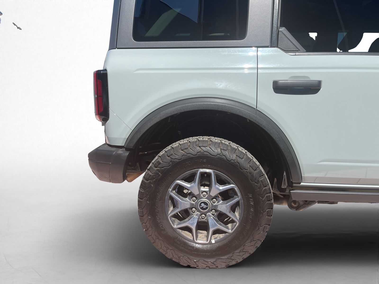 2022 Ford Bronco 2.3 Badlands 4x4 At