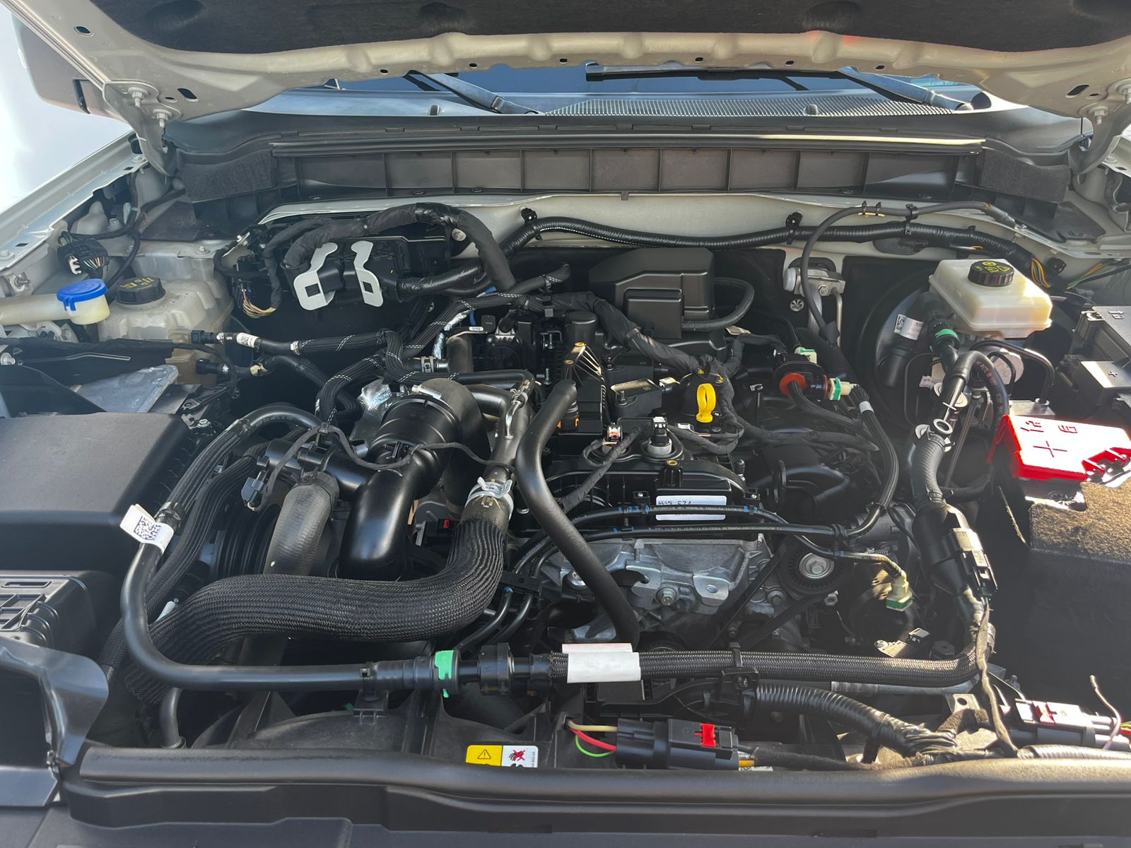 2022 Ford Bronco 2.3 Badlands 4x4 At