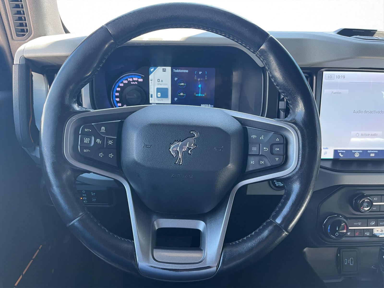 2022 Ford Bronco 2.3 Badlands 4x4 At