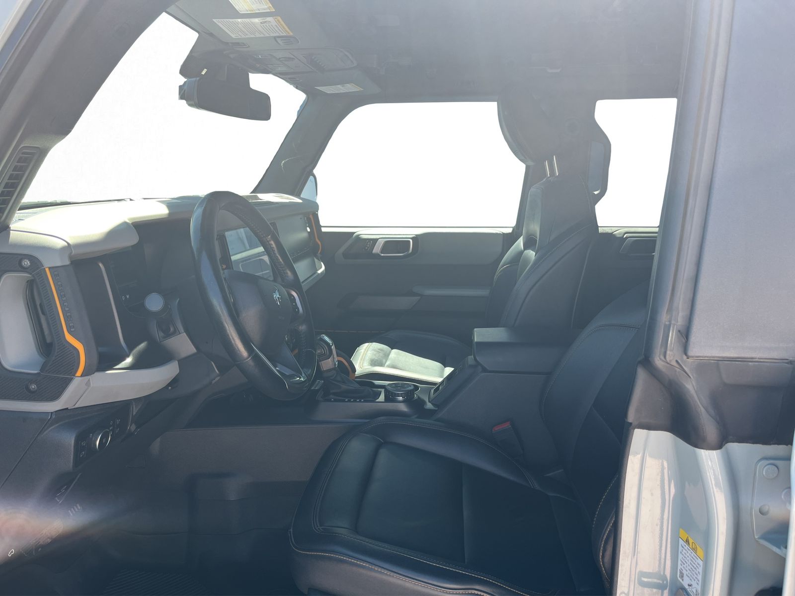 2022 Ford Bronco 2.3 Badlands 4x4 At