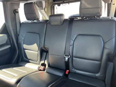 2022 Ford Bronco 2.3 Badlands 4x4 At