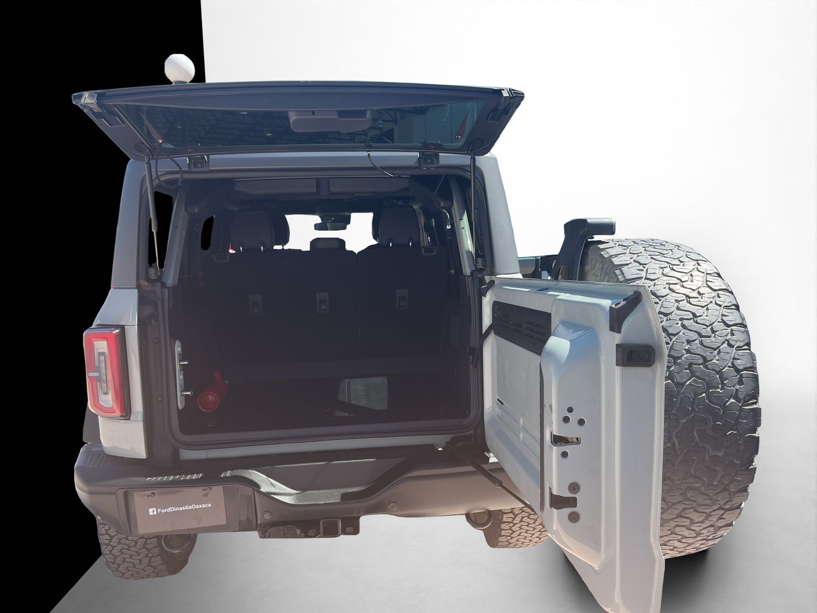 2022 Ford Bronco 2.3 Badlands 4x4 At