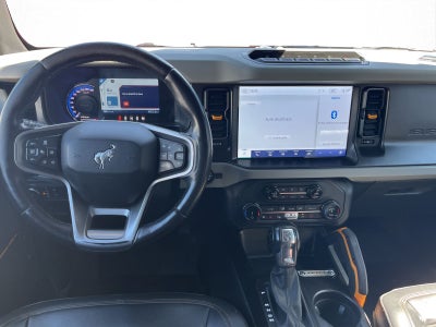 2022 Ford Bronco 2.3 Badlands 4x4 At