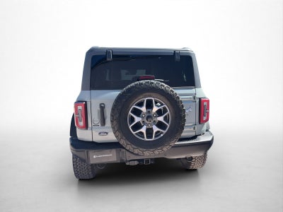 2022 Ford Bronco 2.3 Badlands 4x4 At