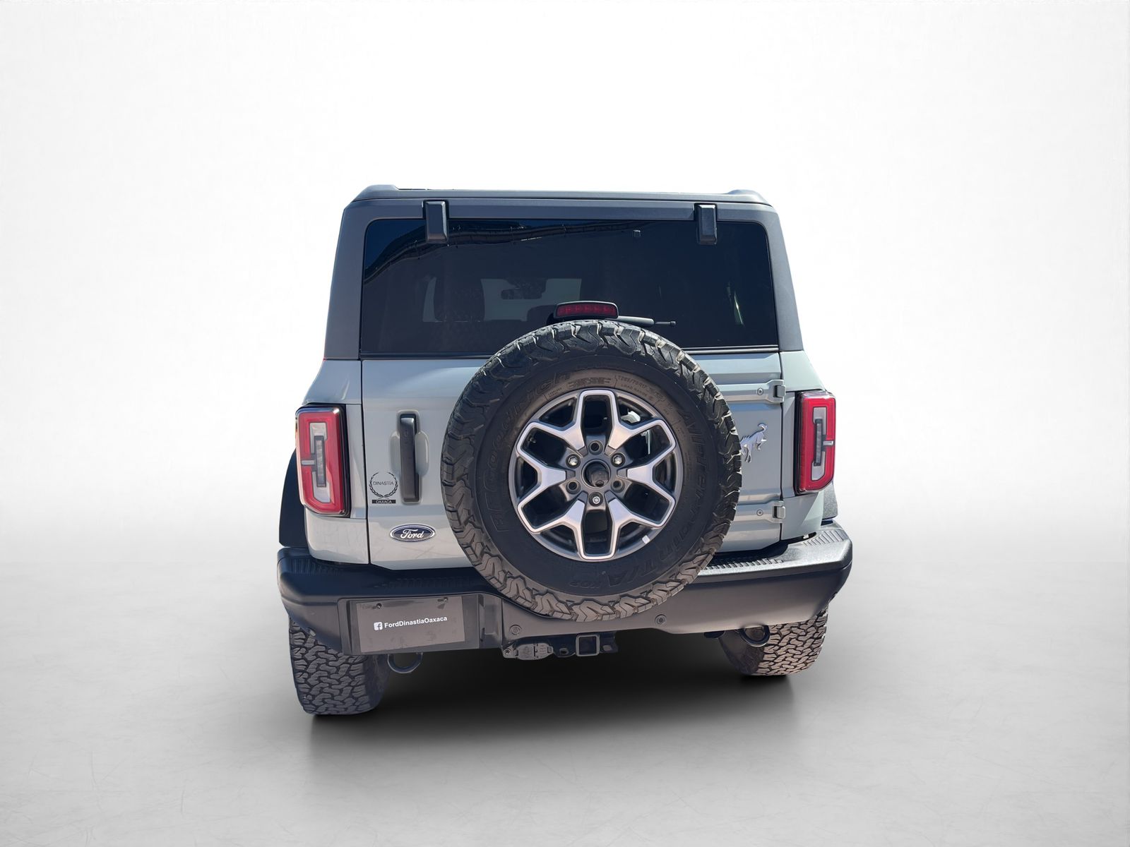 2022 Ford Bronco 2.3 Badlands 4x4 At