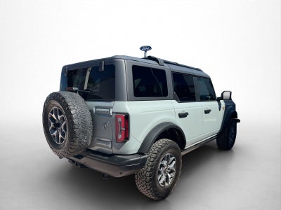 2022 Ford Bronco 2.3 Badlands 4x4 At