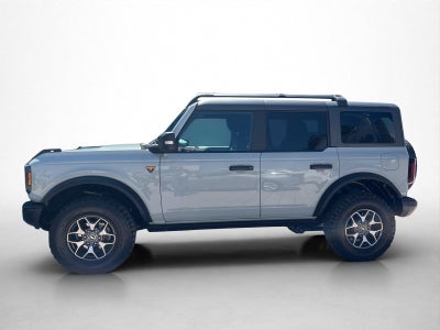 2022 Ford Bronco 2.3 Badlands 4x4 At