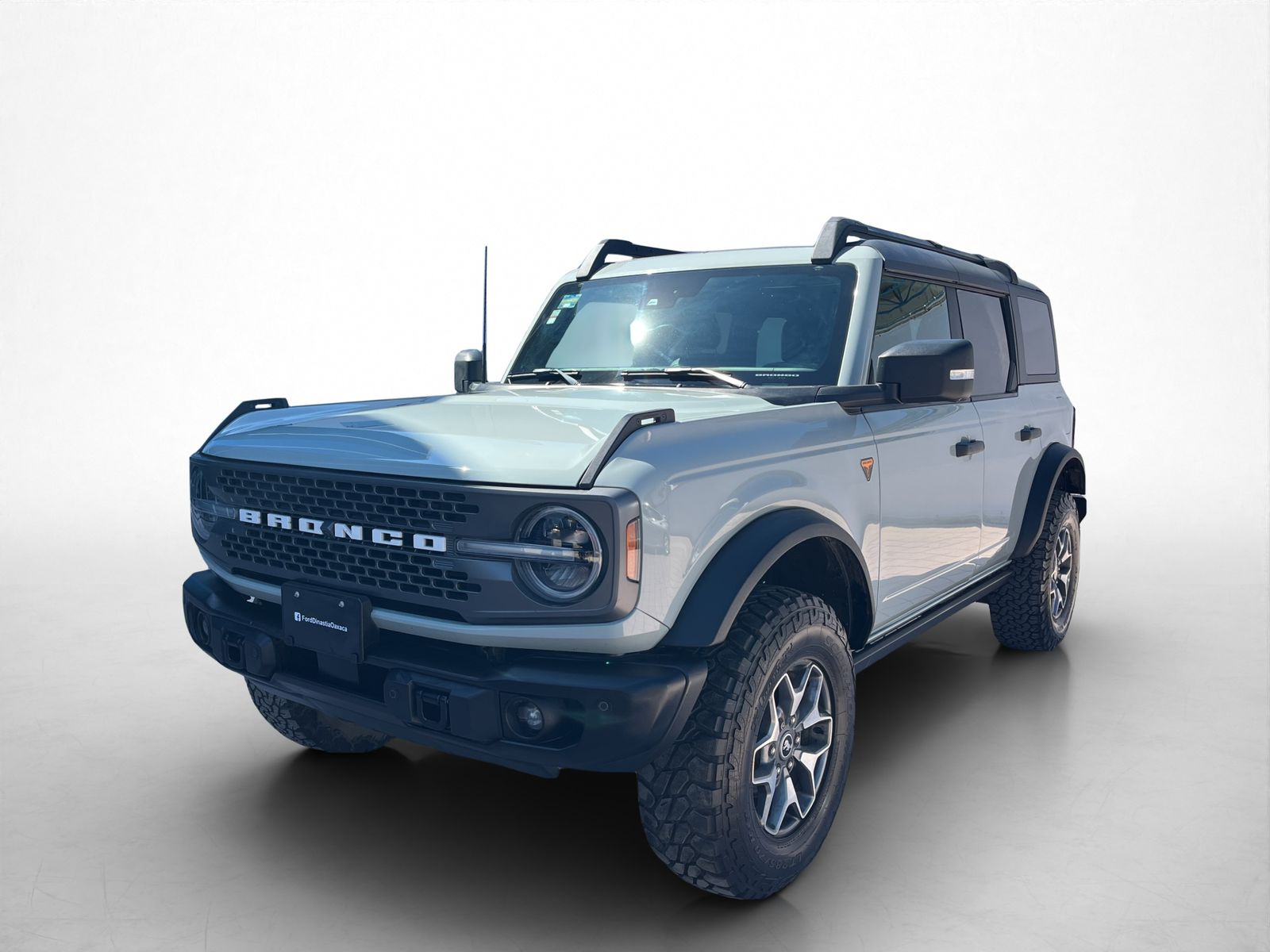 2022 Ford Bronco 2.3 Badlands 4x4 At