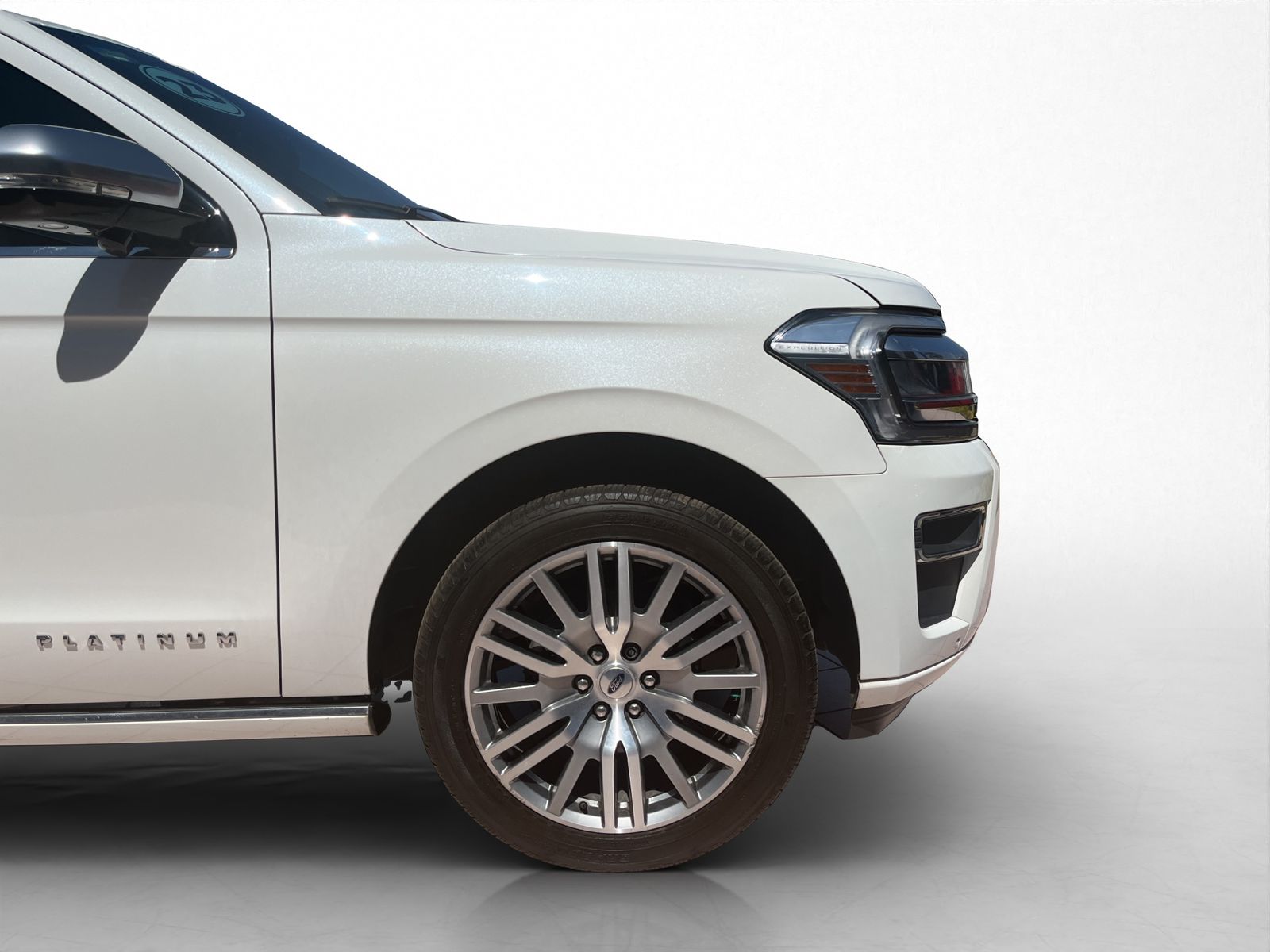 2023 Ford Expedition 3.5 Platinum Max 4x4 At