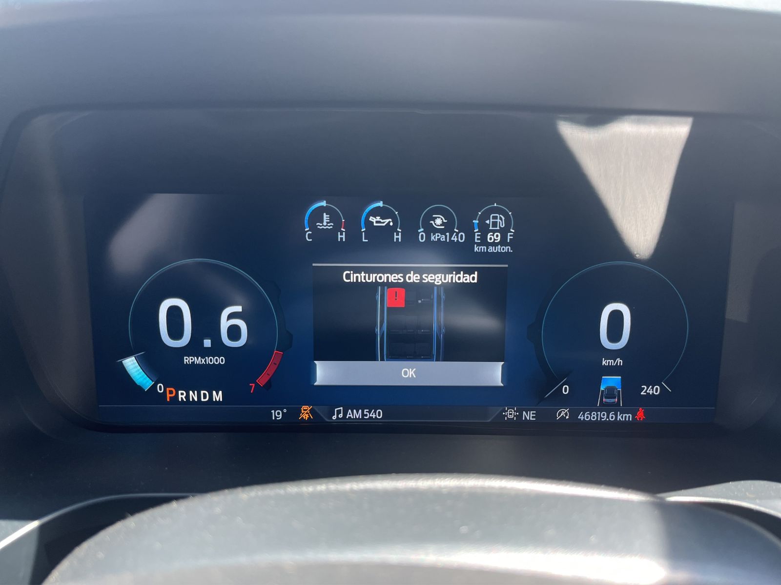 2023 Ford Expedition 3.5 Platinum Max 4x4 At