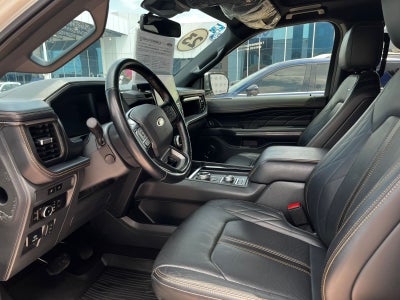 2023 Ford Expedition 3.5 Platinum Max 4x4 At