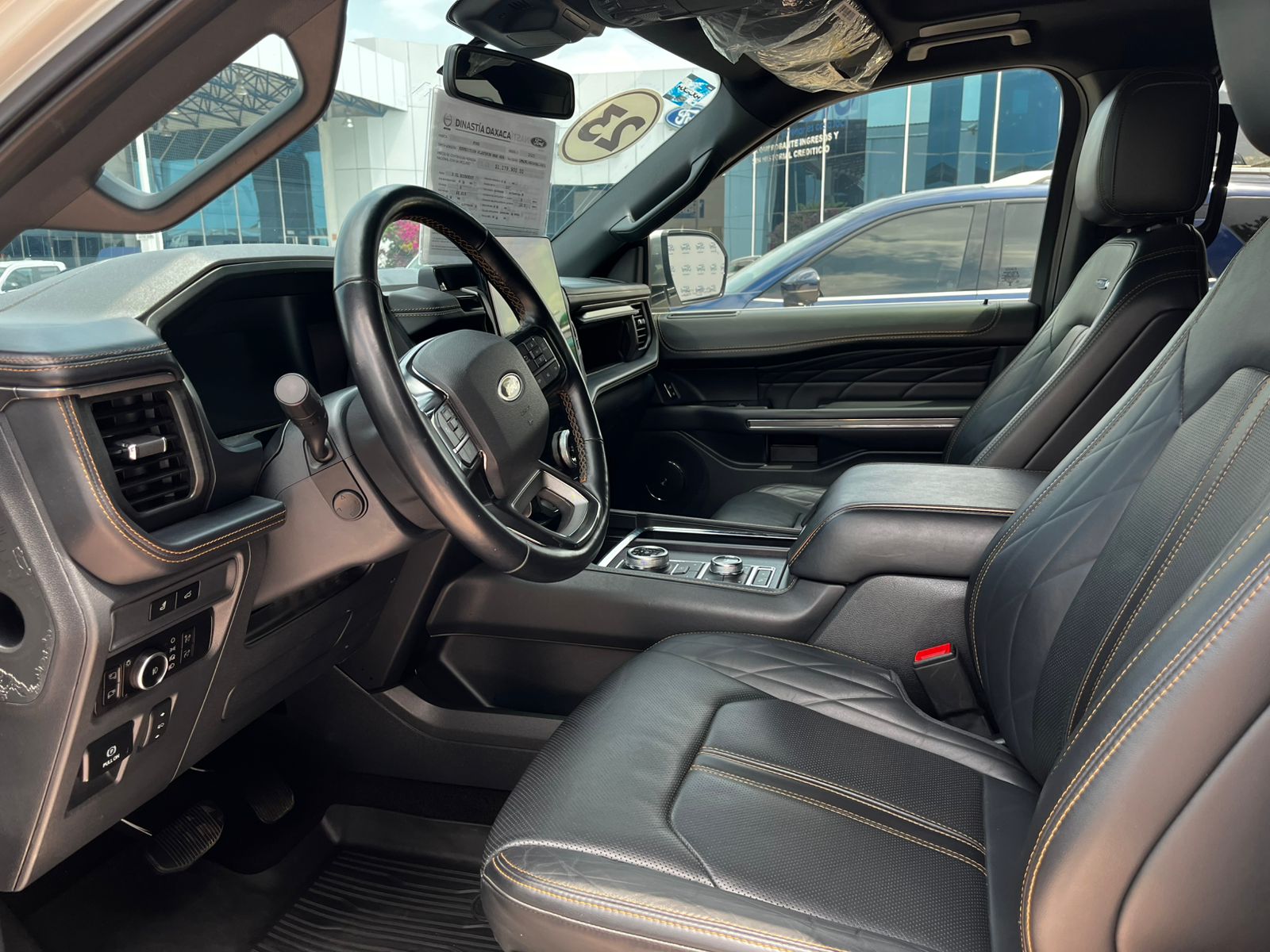 2023 Ford Expedition 3.5 Platinum Max 4x4 At