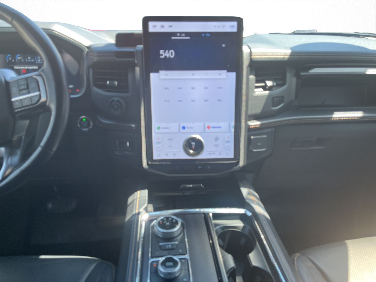 2023 Ford Expedition 3.5 Platinum Max 4x4 At