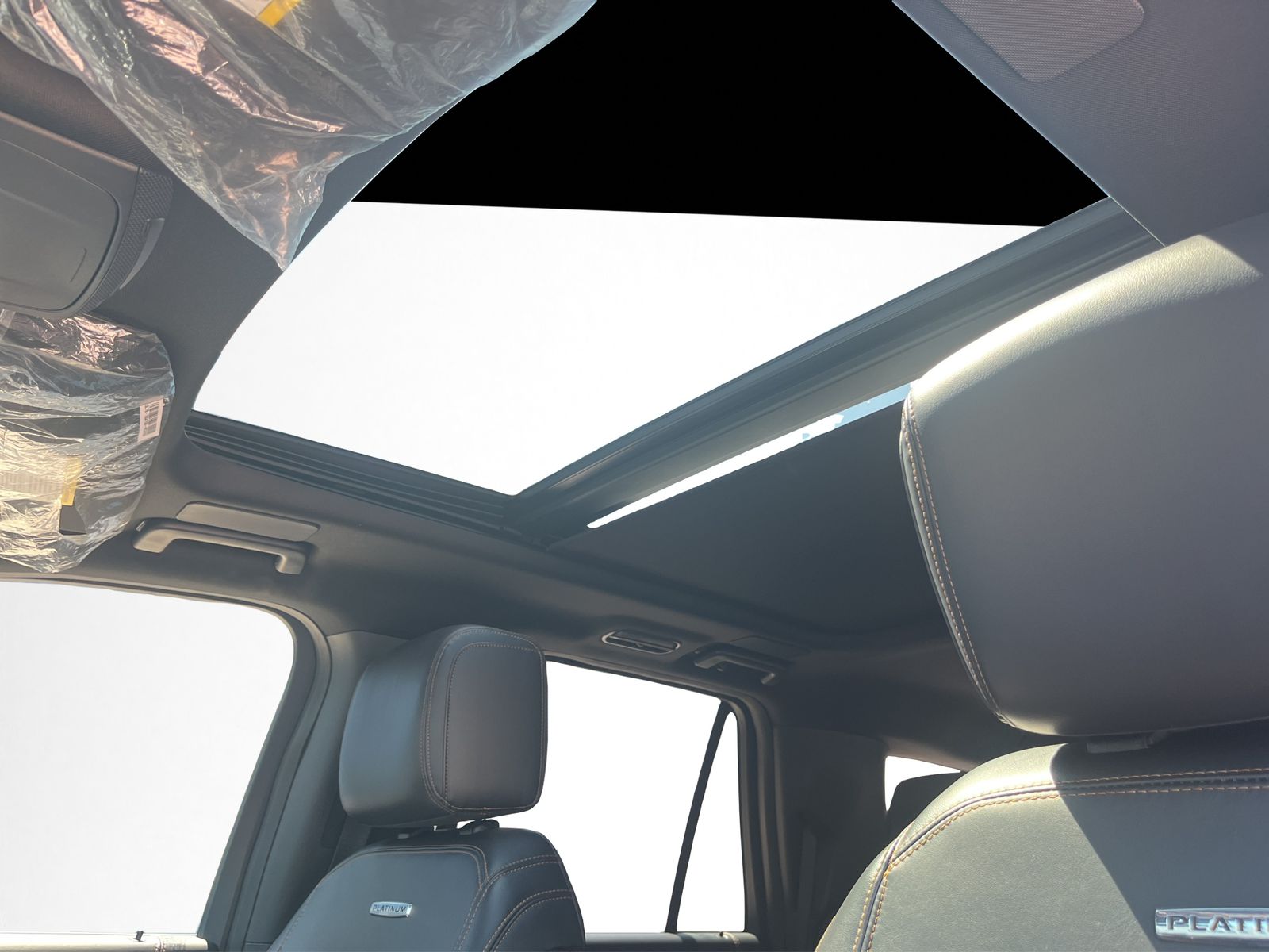 2023 Ford Expedition 3.5 Platinum Max 4x4 At