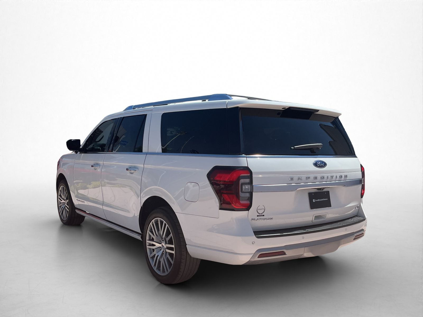 2023 Ford Expedition 3.5 Platinum Max 4x4 At