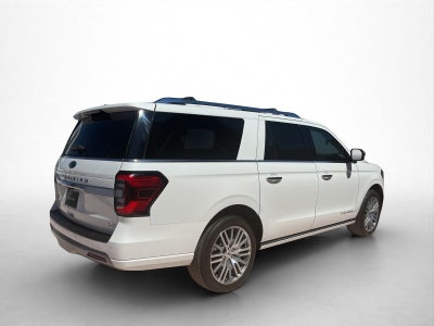 2023 Ford Expedition 3.5 Platinum Max 4x4 At
