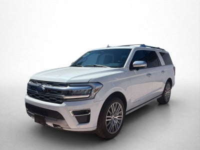 2023 Ford Expedition 3.5 Platinum Max 4x4 At