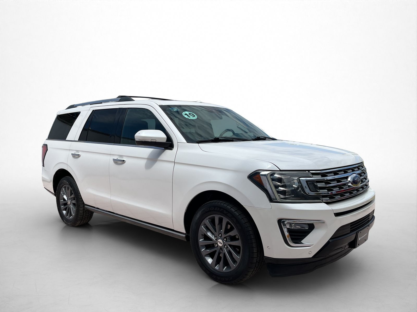 2019 Ford Expedition 3.5 Limited 4x2 At