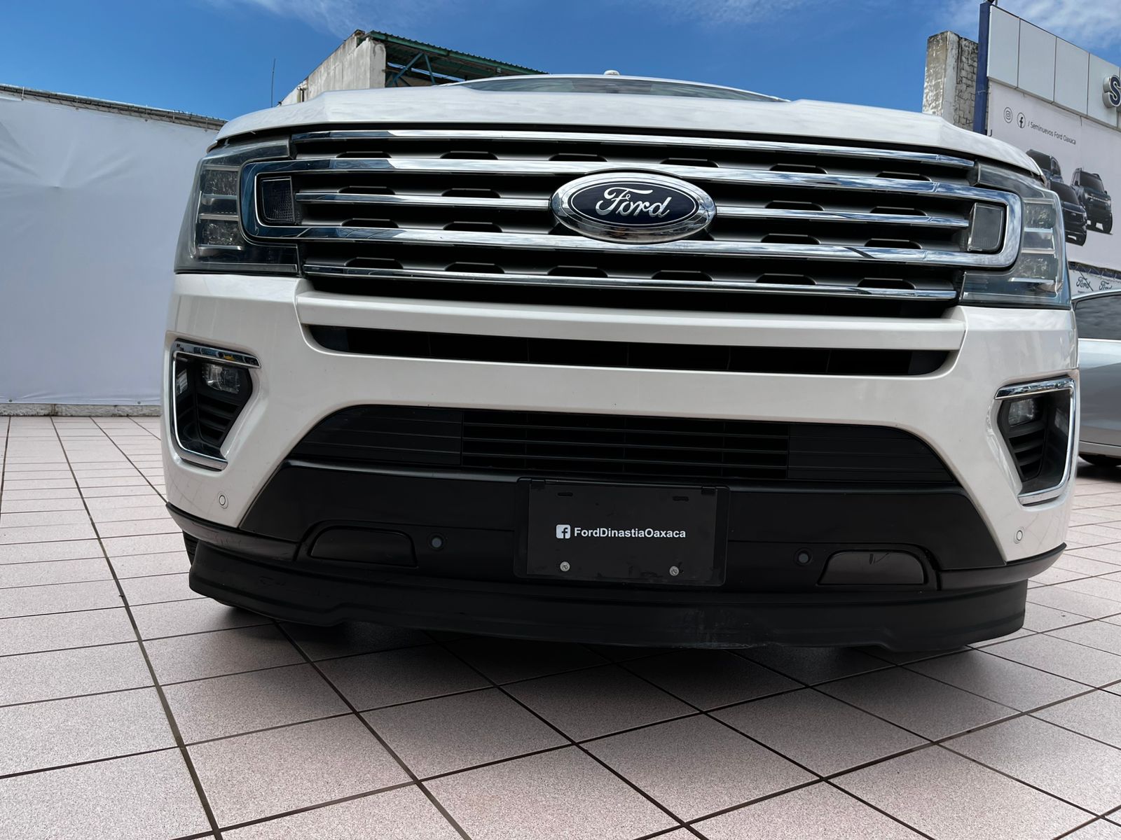 2019 Ford Expedition 3.5 Limited 4x2 At
