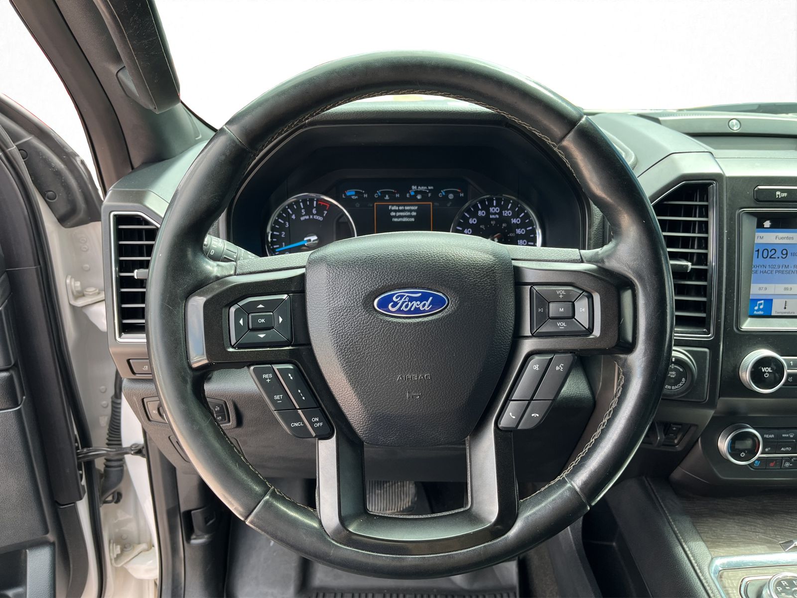 2019 Ford Expedition 3.5 Limited 4x2 At