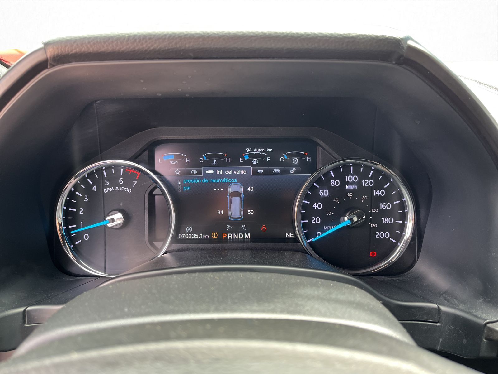 2019 Ford Expedition 3.5 Limited 4x2 At