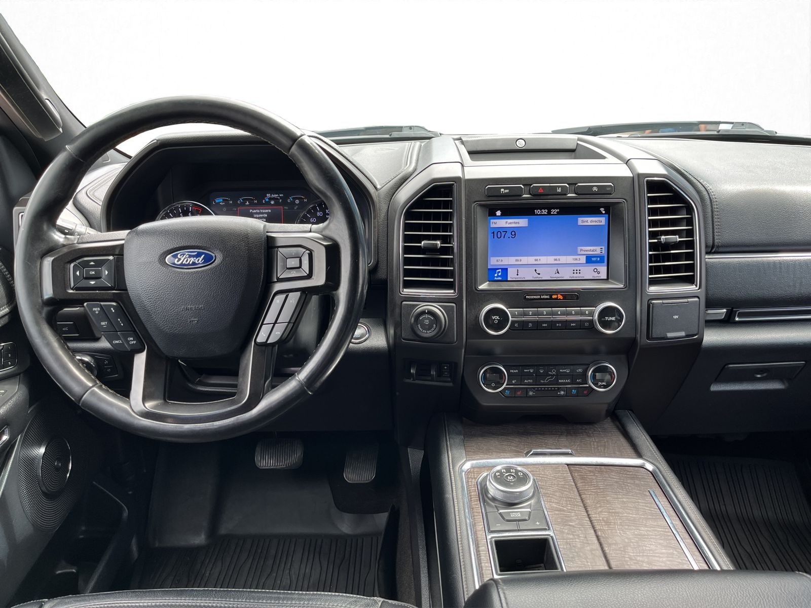 2019 Ford Expedition 3.5 Limited 4x2 At