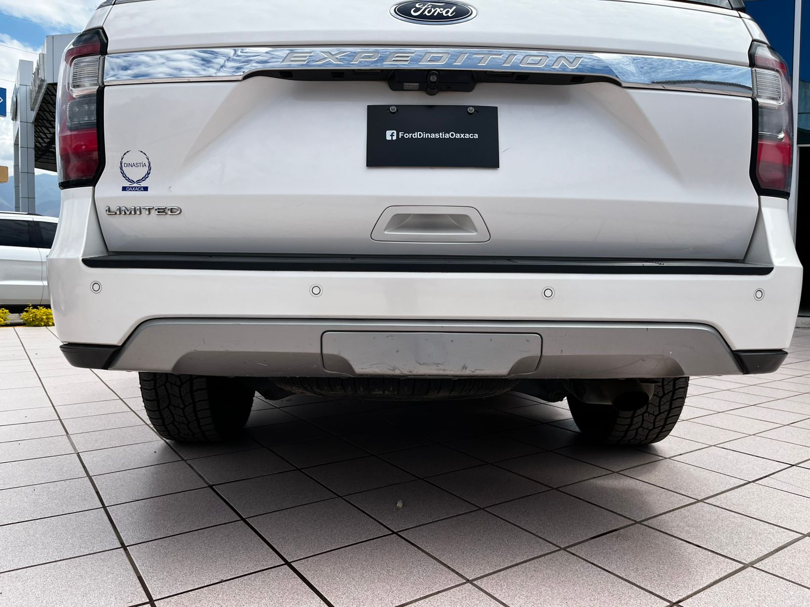 2019 Ford Expedition 3.5 Limited 4x2 At