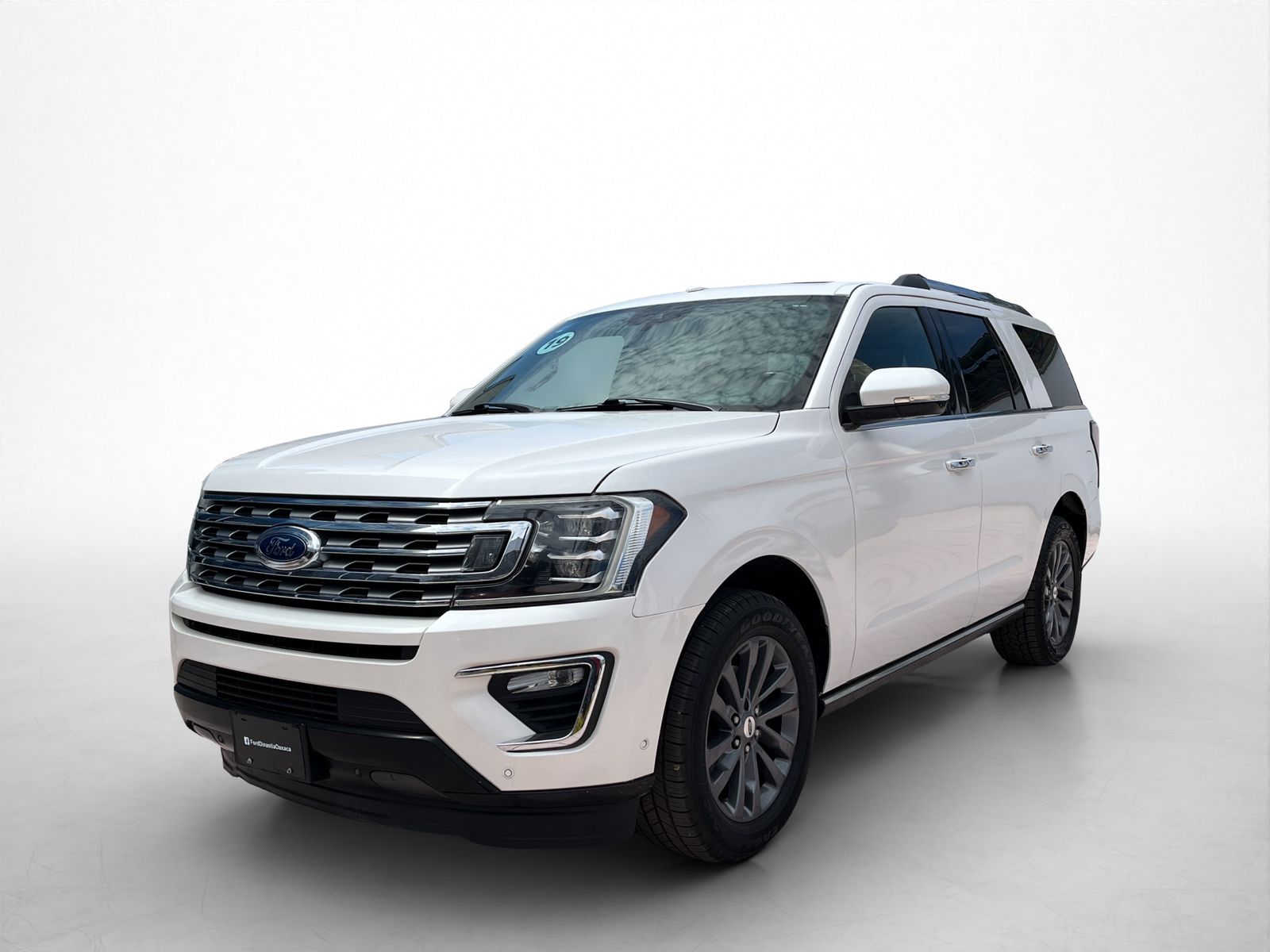 2019 Ford Expedition 3.5 Limited 4x2 At