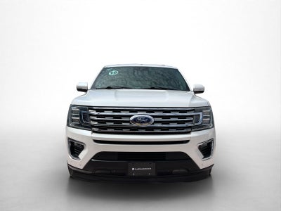2019 Ford Expedition 3.5 Limited 4x2 At